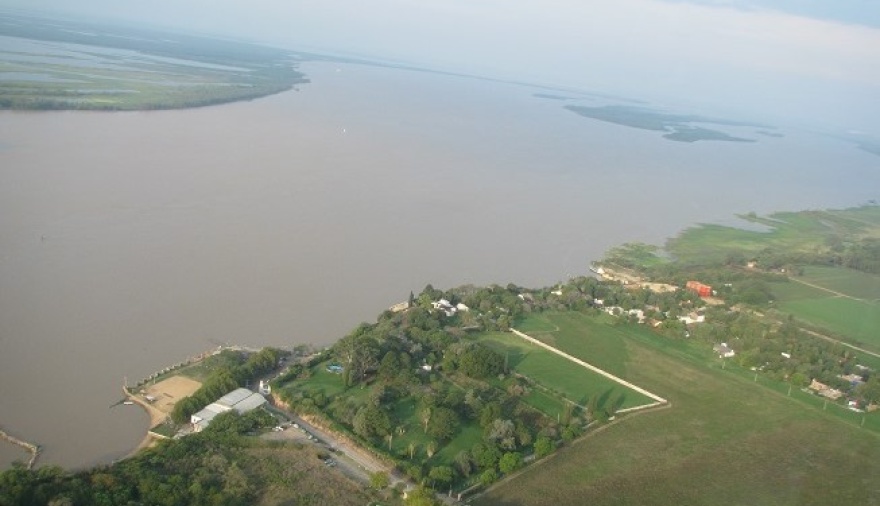 Arroyo Seco busca recuperar el frente costero del Paraná