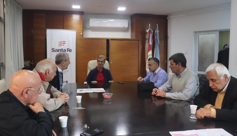 Ingenieros de Vialidad revisarán obras en la Ruta 21 a pedido las autoridades locales