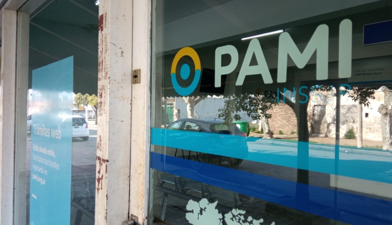 Pañales de PAMI: La agencia Arroyo Seco recibe cada vez más reclamos