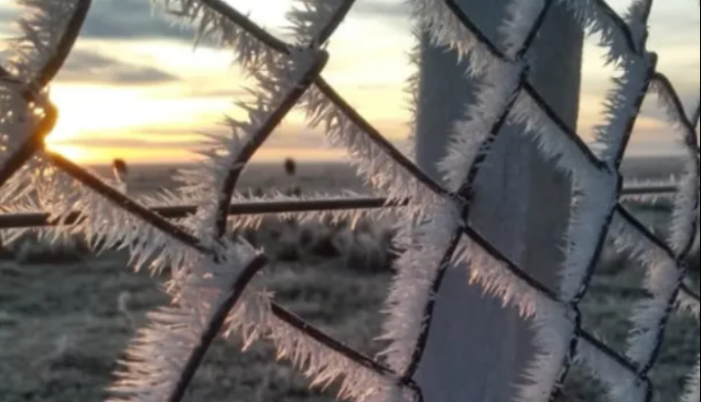 El invierno se vino con todo