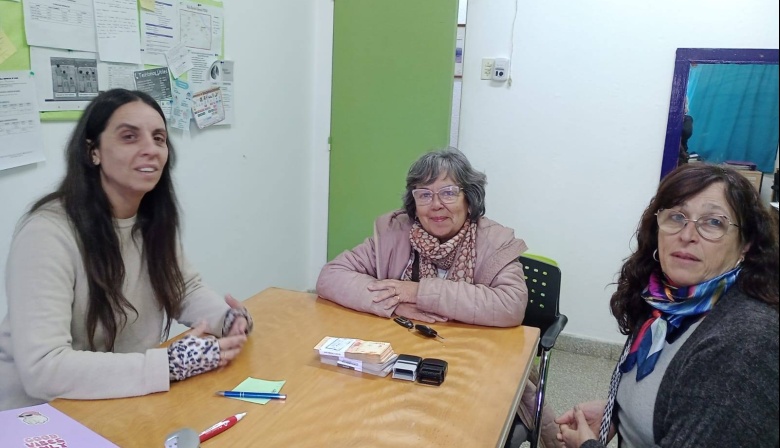 CRIAS hizo una donación a la Escuela Especial Ceferino Namuncurá