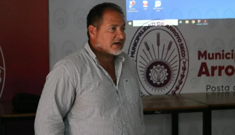 El Concejo aprobó la contratación del profesional José Ernesto Lo Menzo