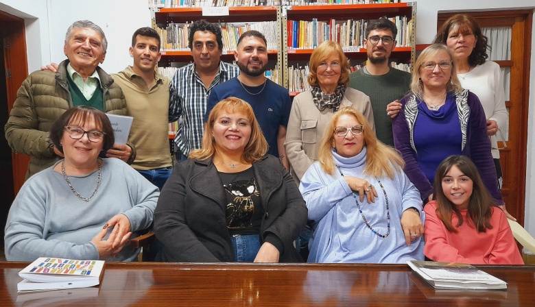 La Biblio realizará una Feria del Libro de Escritores de Arroyo Seco