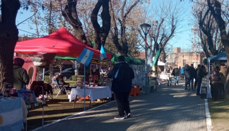 Fin de semana a pleno en Arroyo Seco