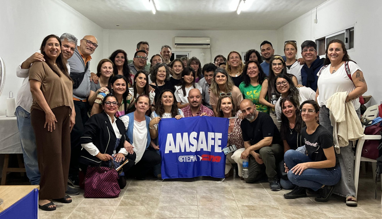 Amsafe inauguró una subdelegación en Arroyo Seco