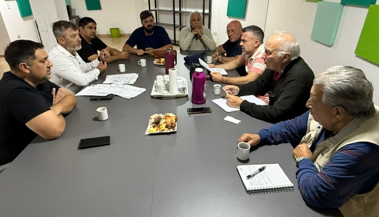 El barrio Playa Mansa ya tiene vecinal: se conformó la comisión directiva y presentaron una agenda de reclamos
