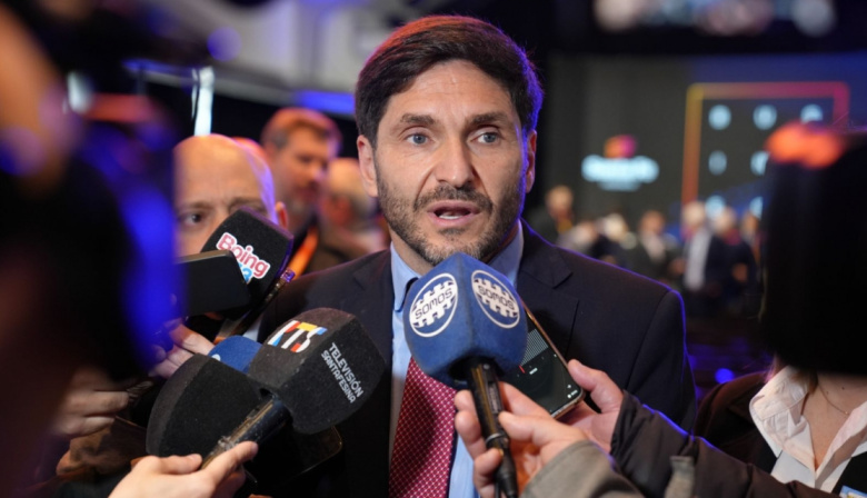 Pullaro pidió al Gobierno nacional que “aclare las denuncias por corrupción”