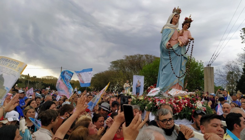 Suspenden la Peregrinación Rosario–San Nicolás 2025 por obras en ruta 21