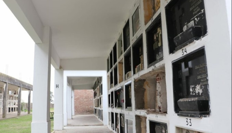 Modificaron el sistema de exhumaciones para el cementerio municipal