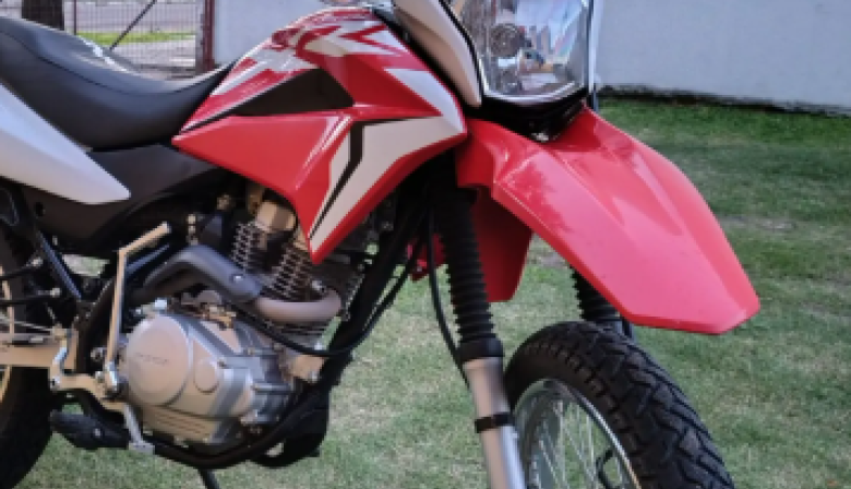 Apareció en Arroyo Seco una motocicleta que tenía dos pedidos de secuestro activos