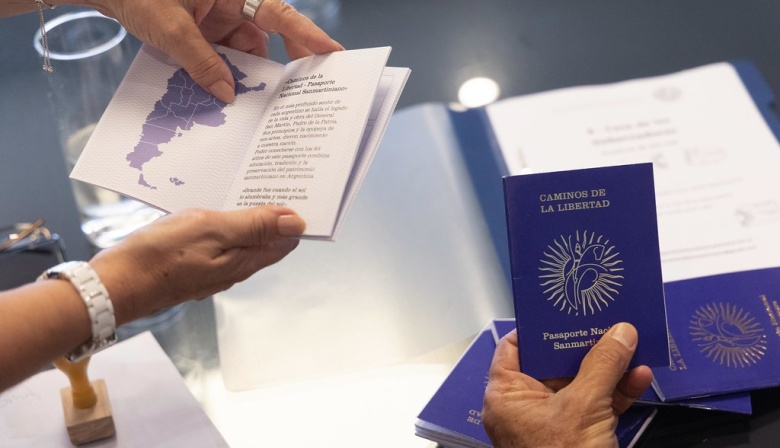 Cómo funciona el Pasaporte Sanmartiniano y dónde se sella en Arroyo Seco