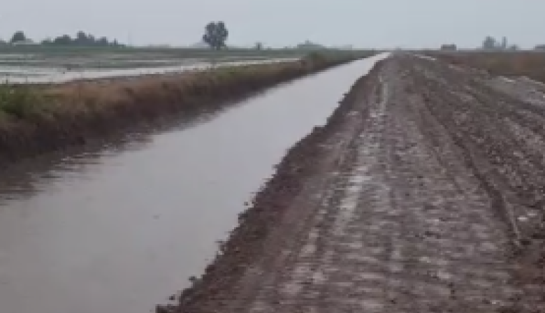 Santa Rosa: En Arroyo Seco cayeron más 110 milímetros en 24 horas