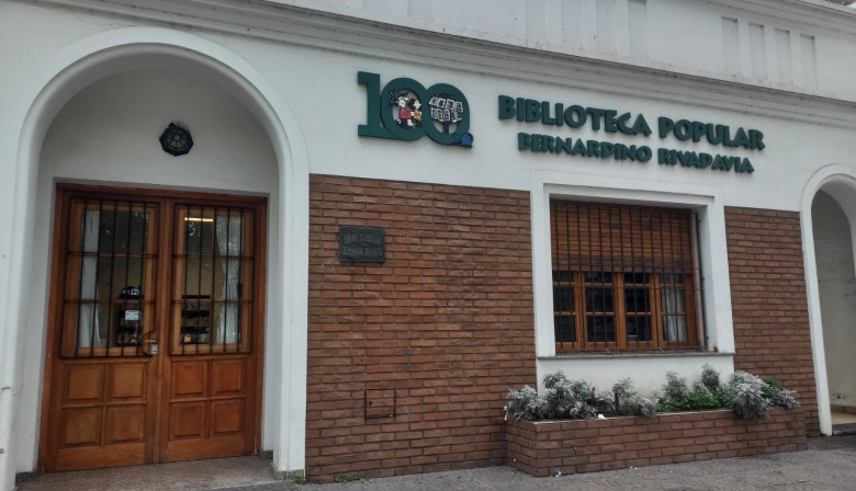 Ciclo de Cine Italiano en la Biblioteca Bernardino Rivadavia