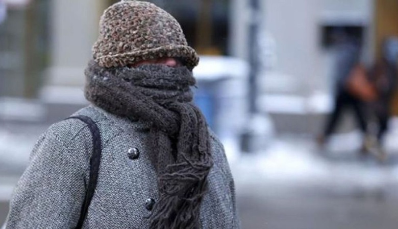 El avance de una ola polar promete una semana bien fría