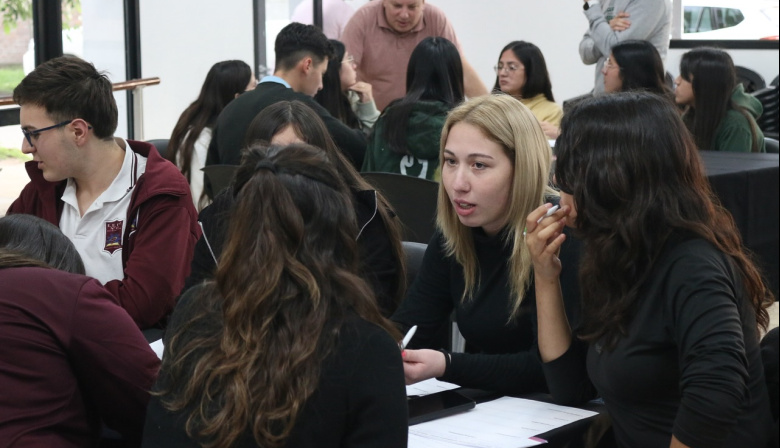 Se realizó la primera Jornada del Presupuesto Participativo Joven
