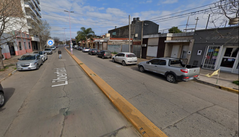 Modificarán el sentido de circulación de calle Libertad por obras de reparación