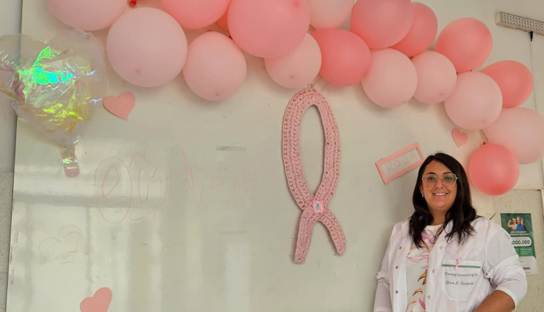 Conversatorio a cargo de la doctora Pamela Gómez, un encuentro sobre prevención y salud ginecológica