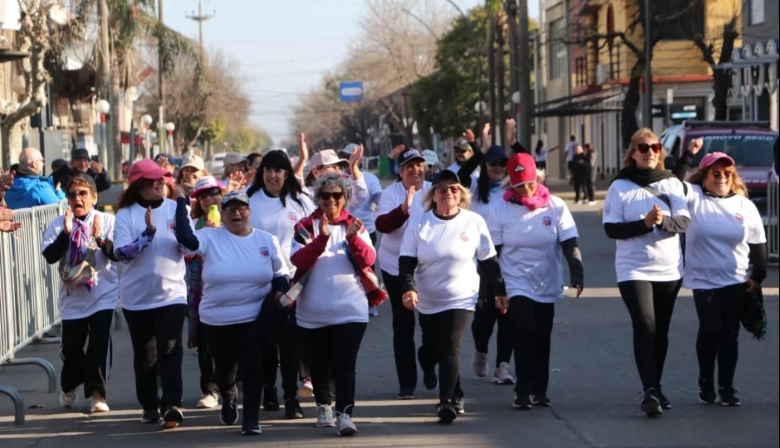Se realizó con éxito la 2° edición de la Maratón "Posta de San Martín"