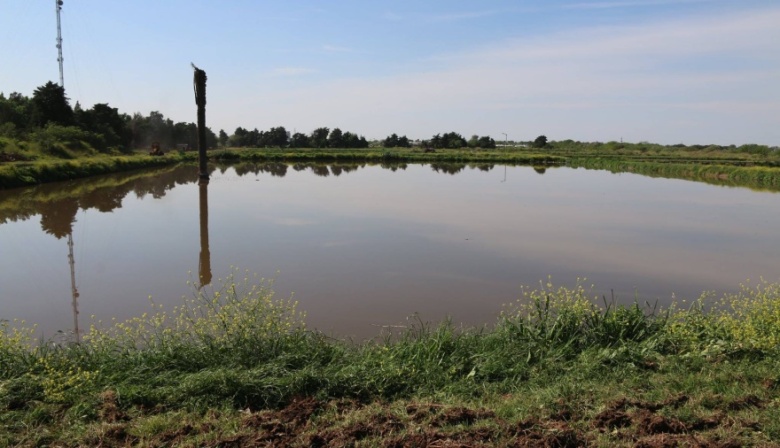 El Municipio avanzará con obras en las lagunas cloacales