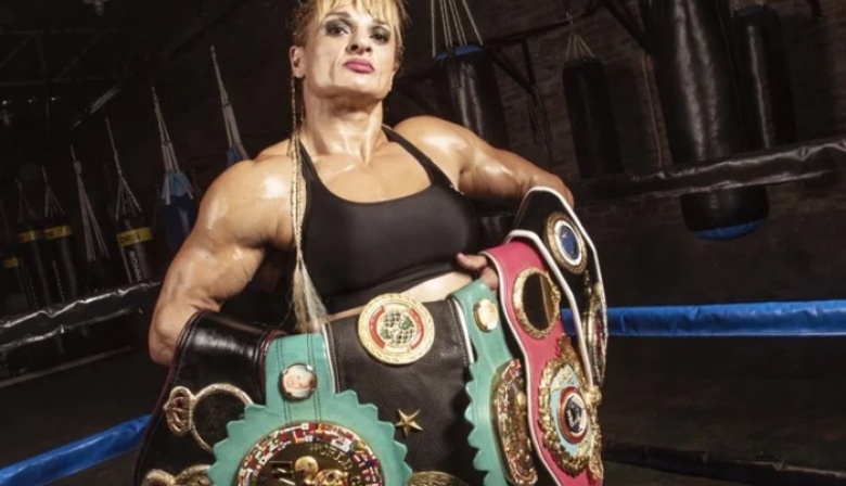 Murió Alejandra "Locomotora" Oliveras
