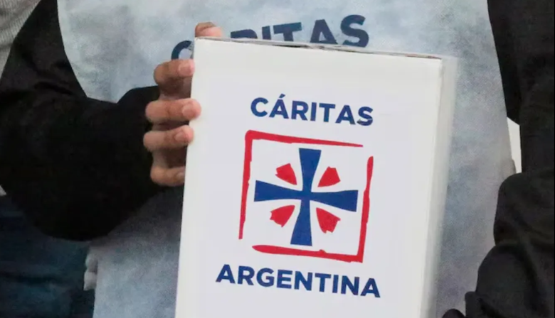 Cáritas Rosario lanzó su colecta anual