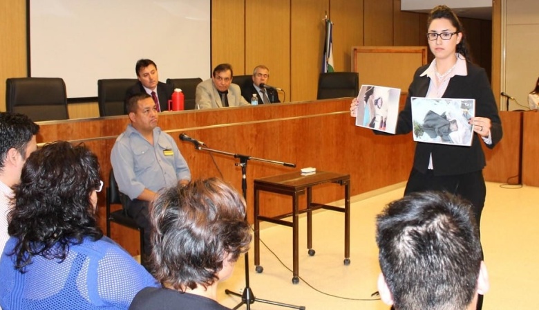 Día histórico: arranca el sistema de Juicio por Jurados en Santa Fe