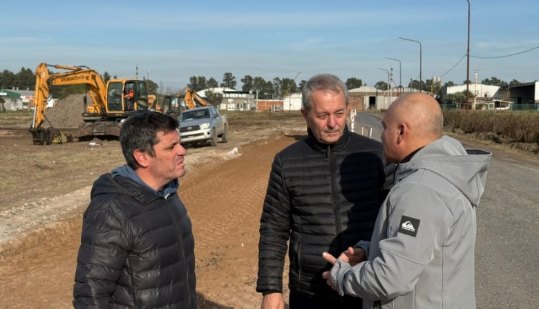 El Ejecutivo impulsa la colocación de un semáforo en el acceso a la terminal de ADM sobre Ruta 21