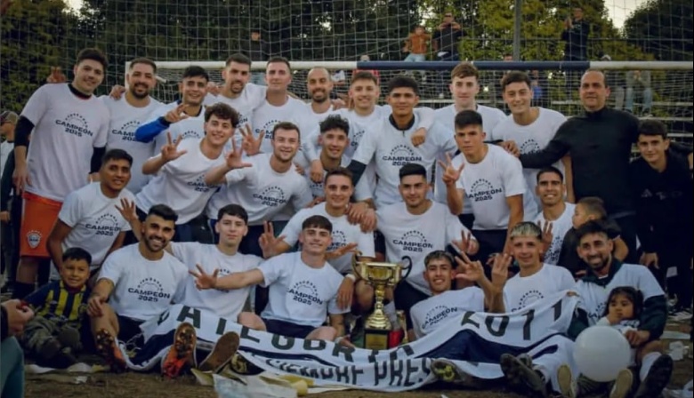 “La mejor característica del equipo es que está lleno de buena gente”