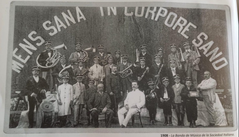 La Sociedad Italiana de Arroyo Seco celebra 130 años de historia, identidad y aporte cultural