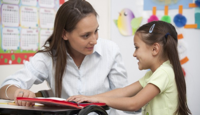 “Para ser docente, hay que sentirlo”