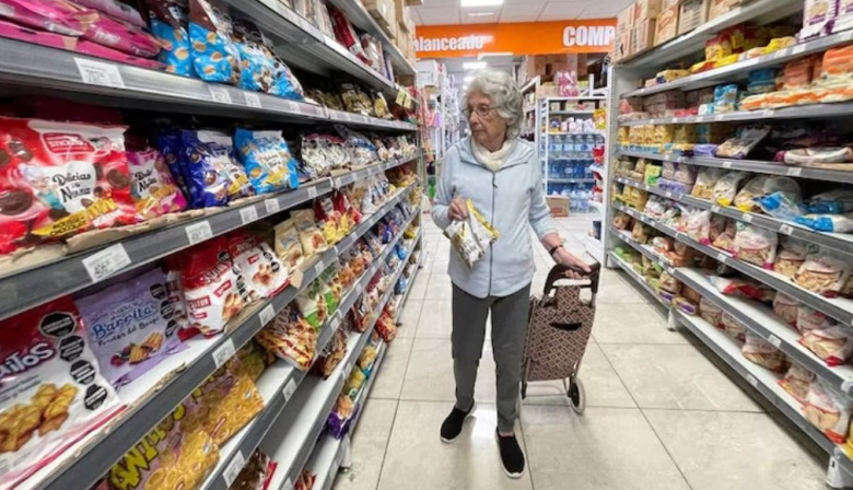 Reintegrarán el 5% de las compras a jubilados