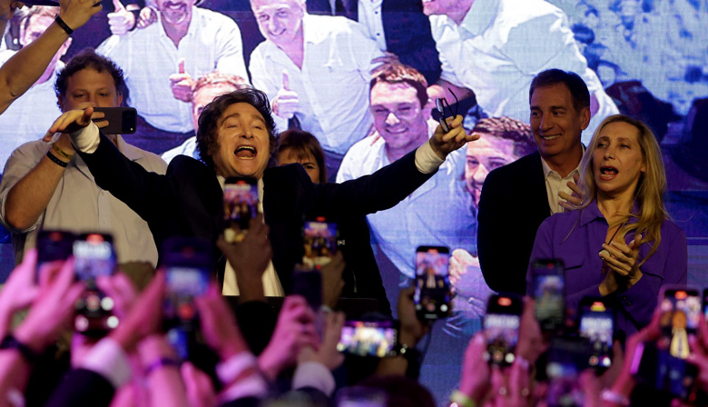 Resultados definitivos: el 41% de los votantes arroyenses respaldó a Javier Milei