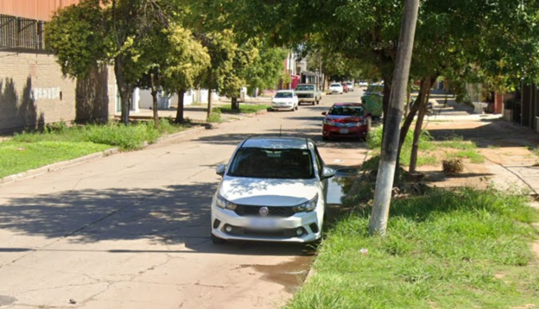 Intentaron usurpar una vivienda céntrica