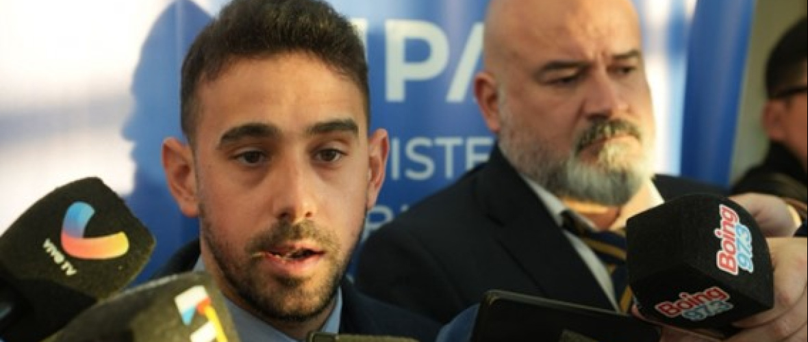 General Lagos: la investigación indica que el padre mató a sus dos hijos y luego se quitó la vida