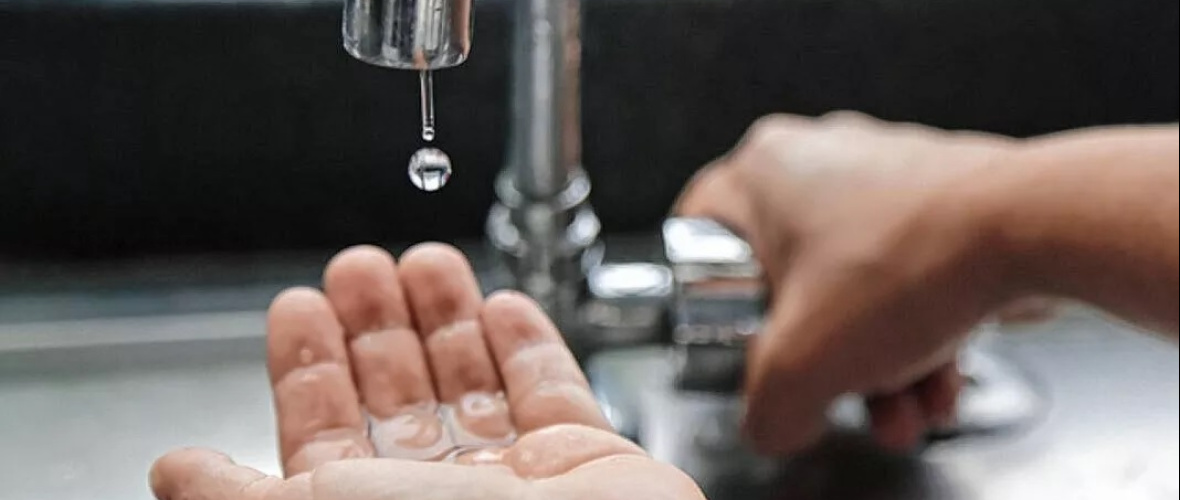 Corte programado: No habrá agua por 12 horas