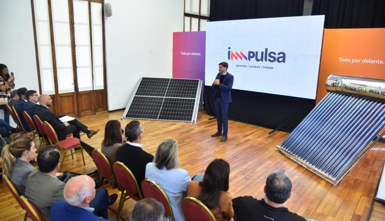 Provincia presentó 31 cursos de capacitación destinados al sector energético