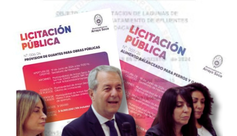 El rol de las licitaciones en los primeros 9 meses de gestión