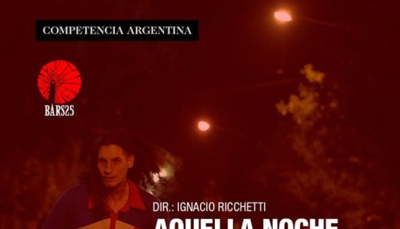 La película de Ignacio Ricchetti participará del Festival Buenos Aires Rojo Sangre (BARS)