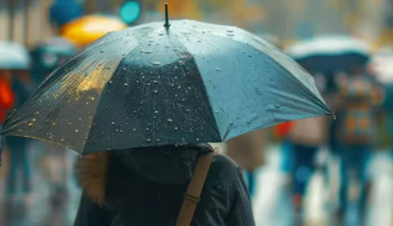 Continúa la alerta por lluvias intensas en nuestra región