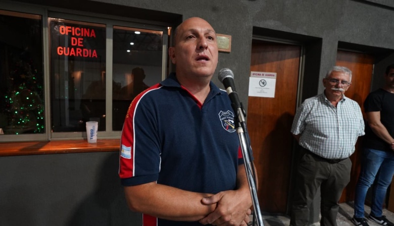 Nueva ley fortalece el financiamiento del sistema de bomberos voluntarios en la provincia