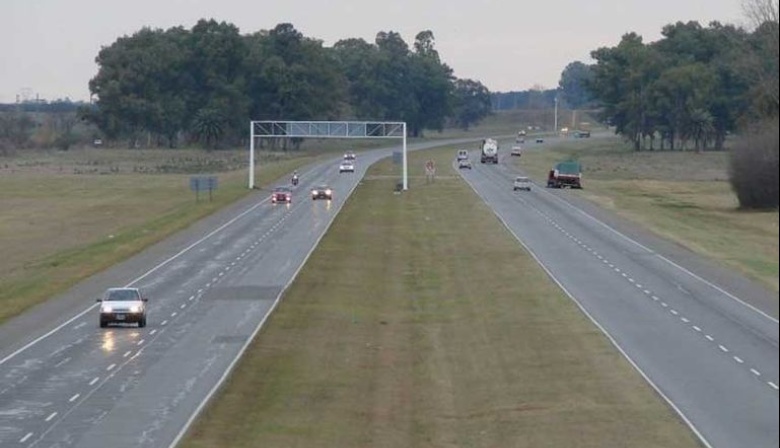 Comienza la obra del tercer carril de la Autopista Rosario-Santa Fe