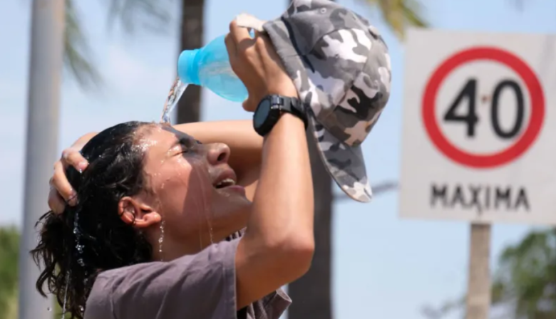 Rosario entre los lugares más sofocantes por ola de calor extrema