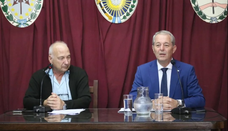 Daniel Tonelli dio su mensaje al Concejo Municipal en la apertura del año legislativo