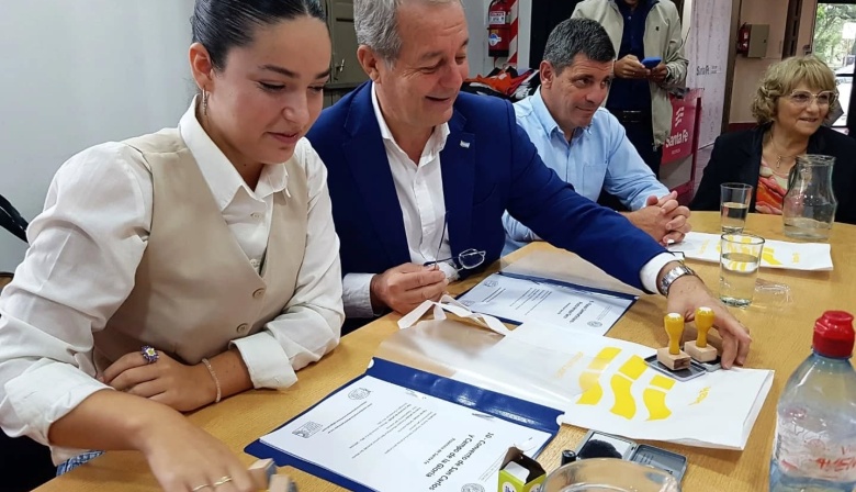 Arroyo Seco ya forma parte de la agenda nacional sanmartiniana