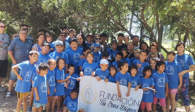 La fundación de Mariela Paladini festeja sus 9 años de vida con una venta especial