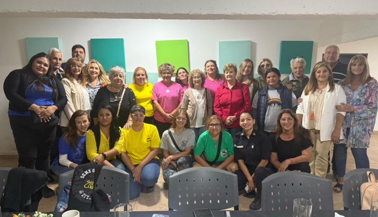 Mujeres solidarias: un encuentro para visibilizar su trabajo