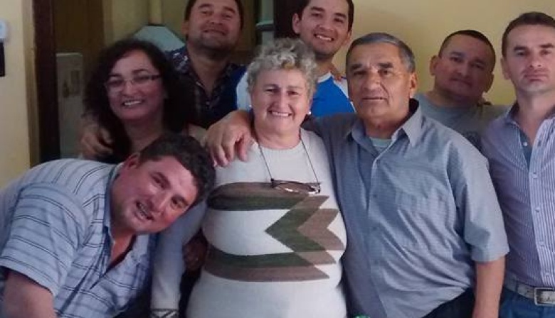 Pastora María Celia Ibañez De Velázquez, solidaridad en su máxima expresión