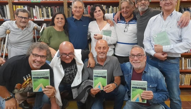 El libro "Ese Viejo Río que va" fue declarado de interés Municipal