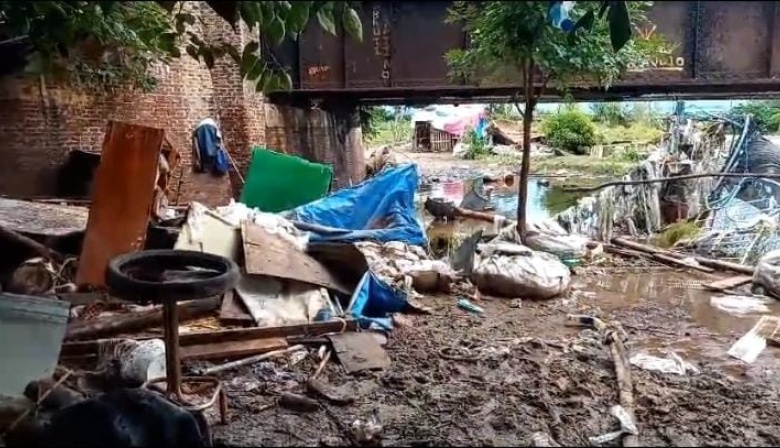 Hace un año Arroyo Seco se recuperaba de una inundación