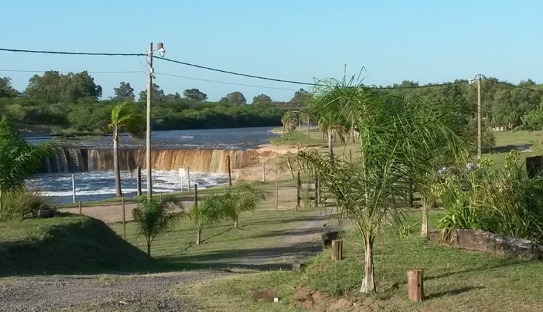 Algunos destinos como el Salto del Pavón tuvieron 100% de ocupación hotelera